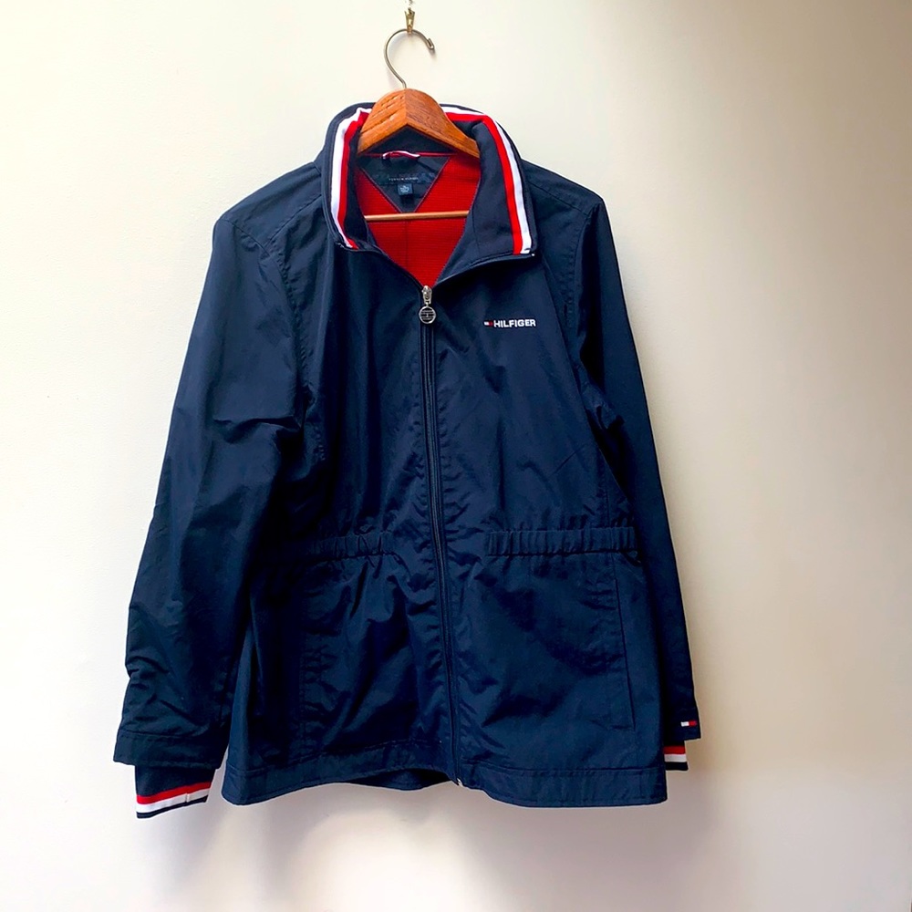 Tommy Hilfiger Water Resistance XL Woman’s Jacket